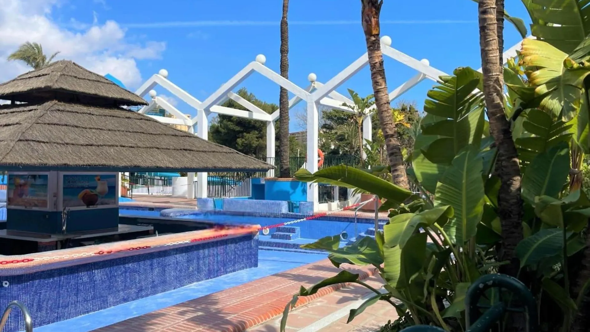 Apartment With Terrace And Sea Views Benalmádena Ισπανία