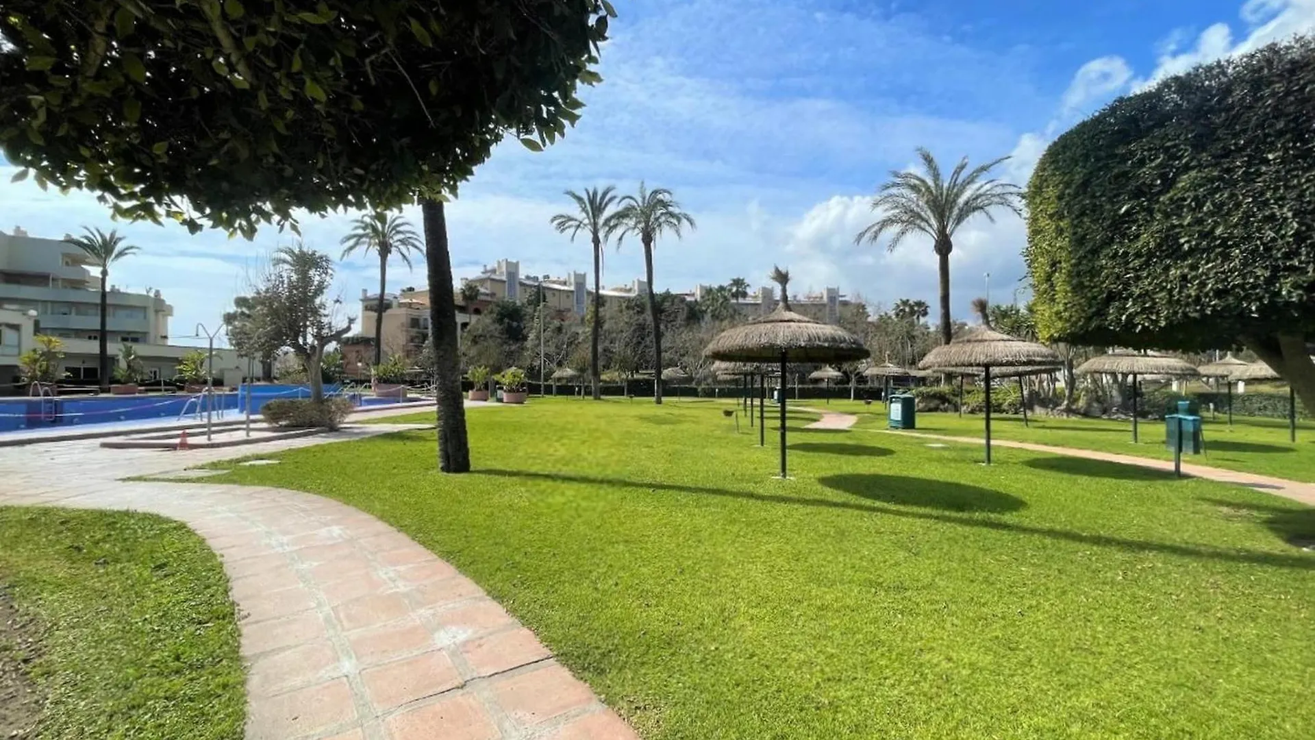 Apartment With Terrace And Sea Views Benalmadena Spain