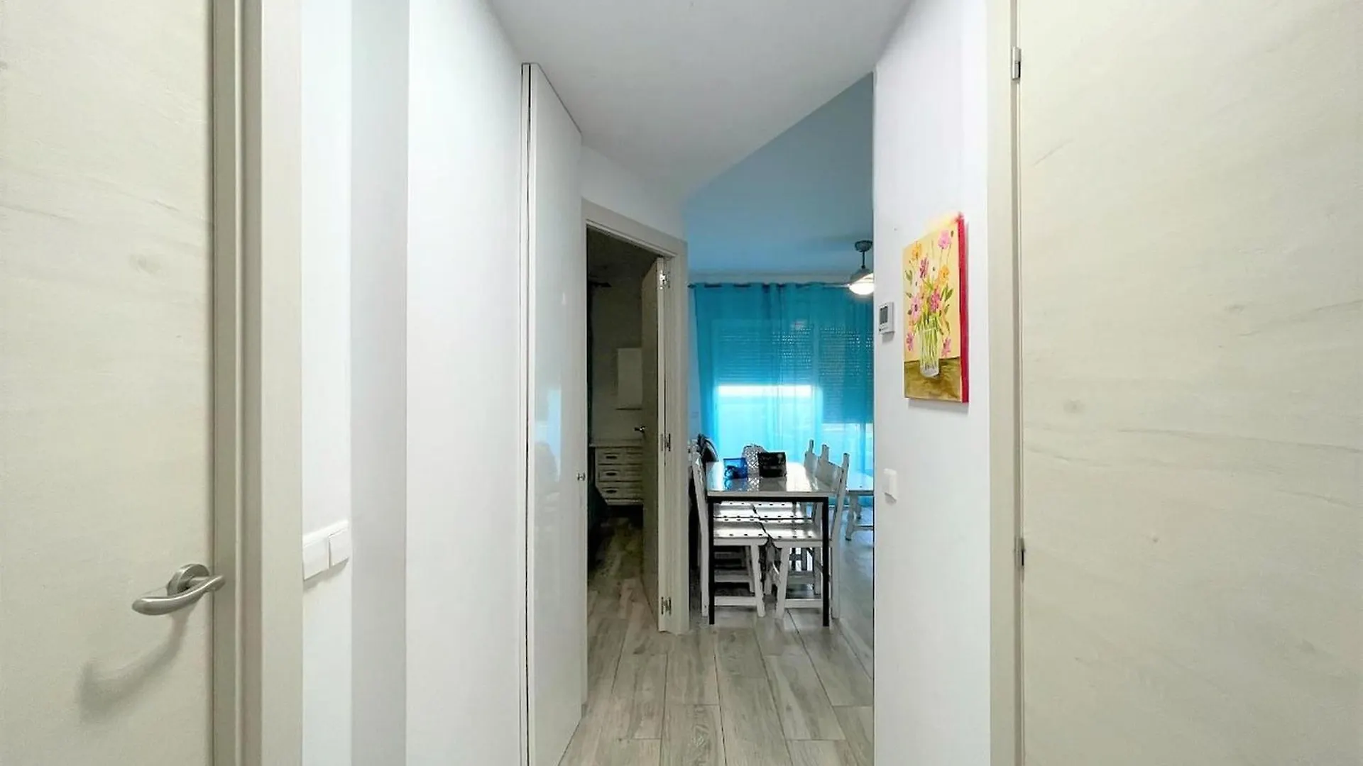 Apartment With Terrace And Sea Views Benalmadena