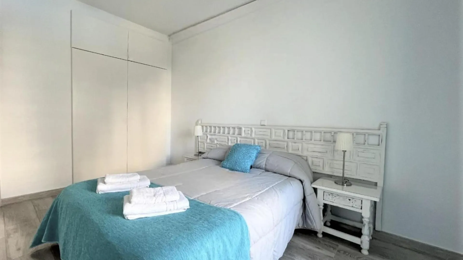 Apartment With Terrace And Sea Views Benalmadena 0*,  Spain