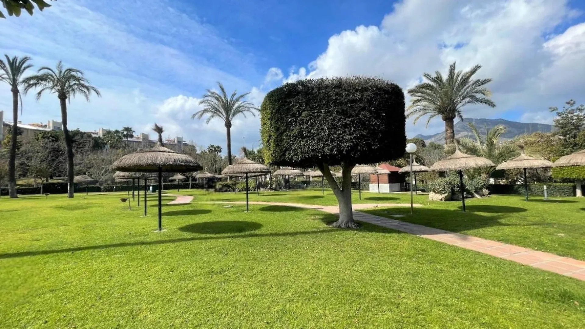 Apartment With Terrace And Sea Views Benalmadena 0*,